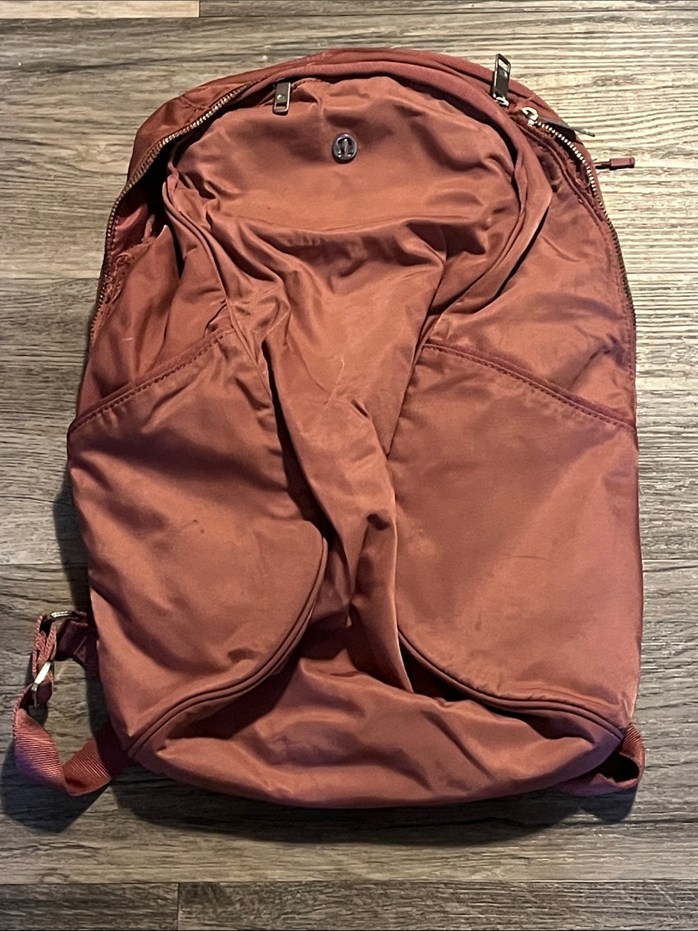 Lululemon Woman Backpack - Casual Everyday Bag